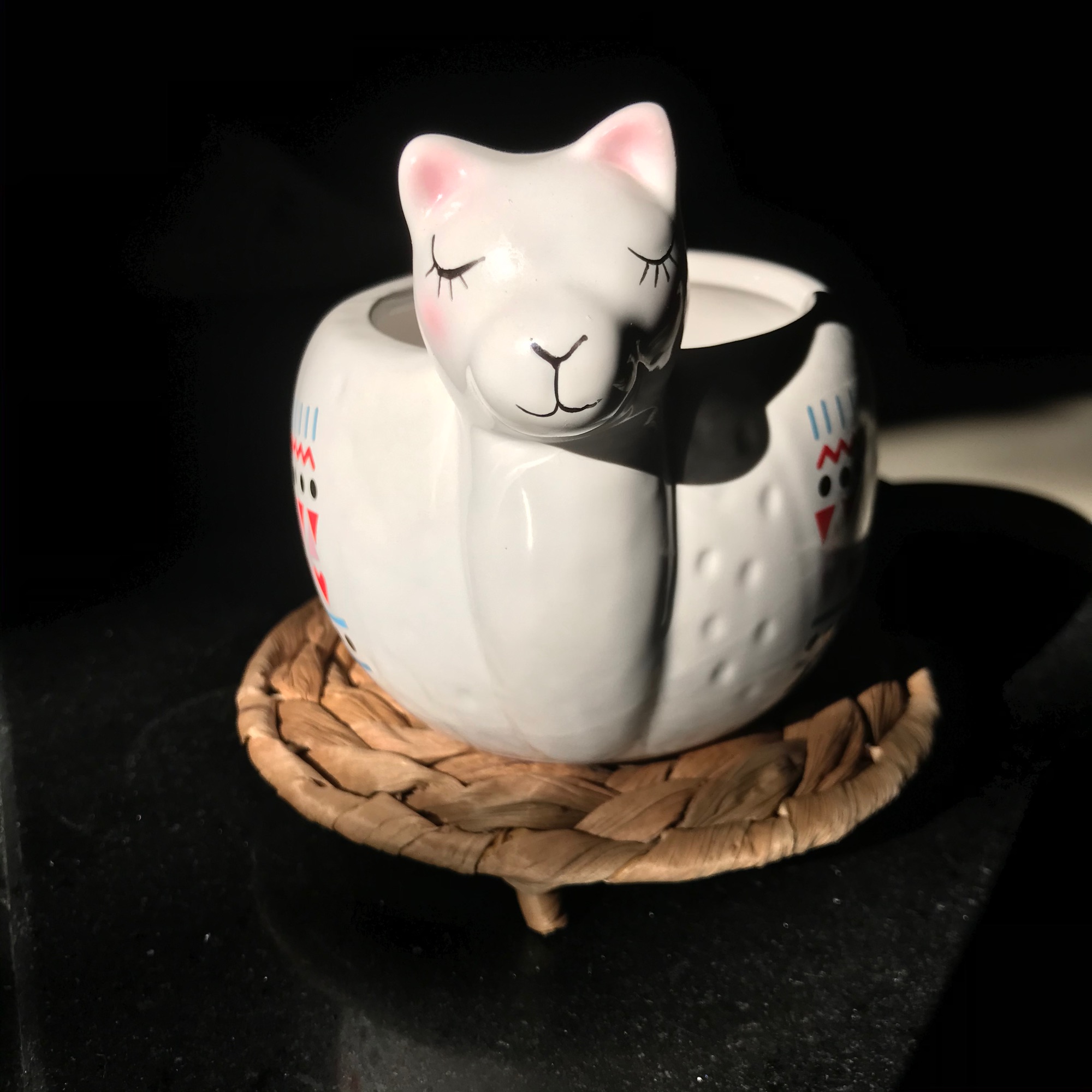 Chậu Gốm Lạc Đà Quý’s Tộc’s