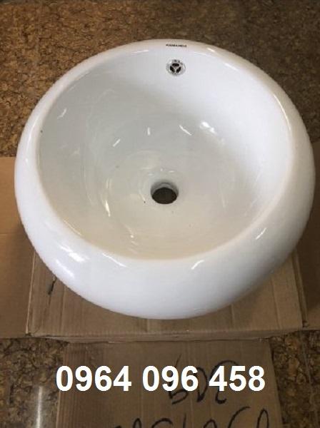 CHẬU RỬA MẶT LAVABO DƯƠNG BÀN ĐÁ HOA NĂN