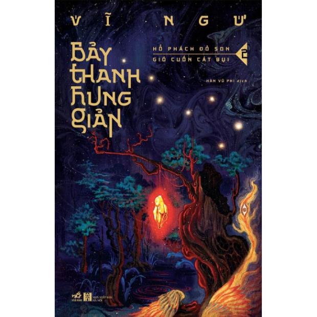 Sách Bảy thanh hung giản - Nhã Nam - Bản Quyền