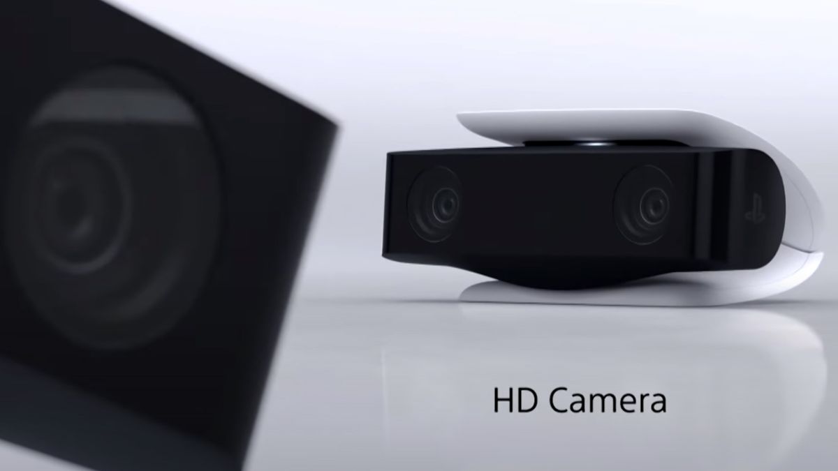 [HCM]HD Camera Cho Ps5