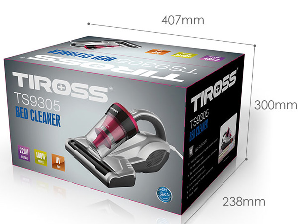 Máy hút bụi Tiross TS9305