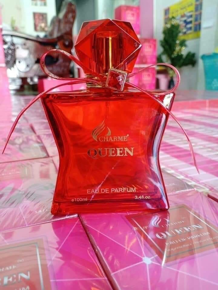 [HCM]Nước Hoa Nữ  Queen quyến rũ (100ml)
