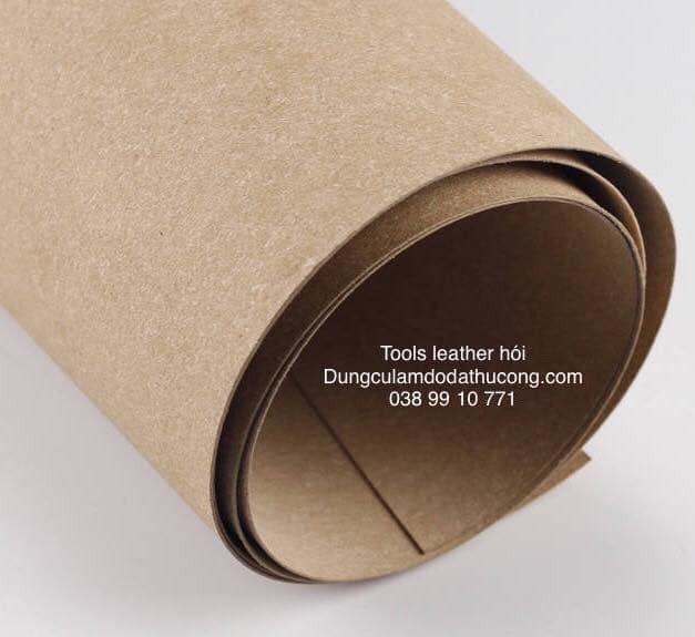 mex độn form - phụ liệu dụng cụ làm đồ da
