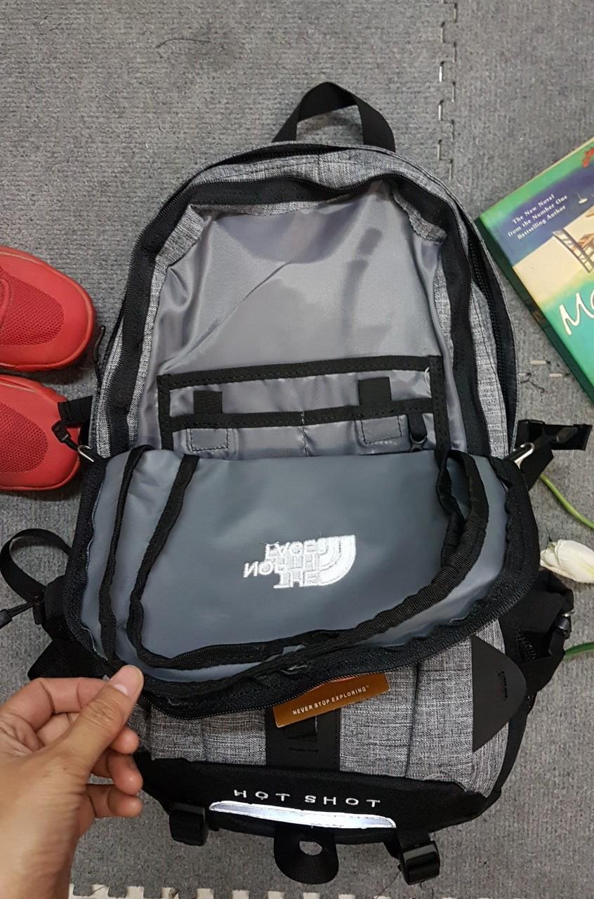 balo tnf du lịch, đi học hot shot