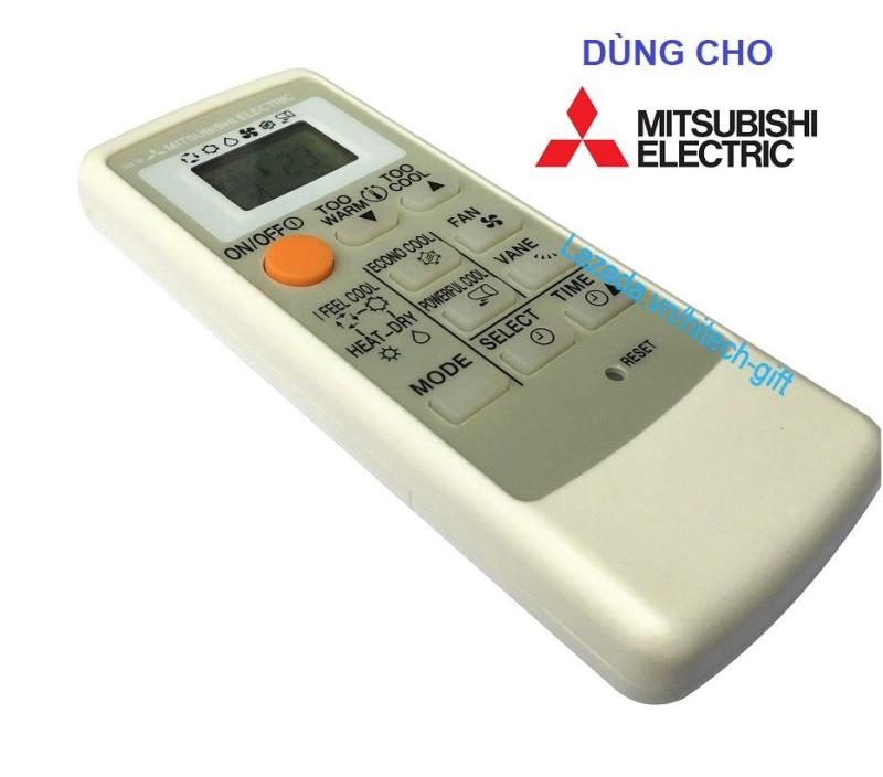 Bảng giá Remote Điều Khiển Máy Lạnh, Máy Điều Hòa Mitsubishi MP04B, MP04A, MP2B, MH08B, MP07A, KP3AS Điện máy Pico