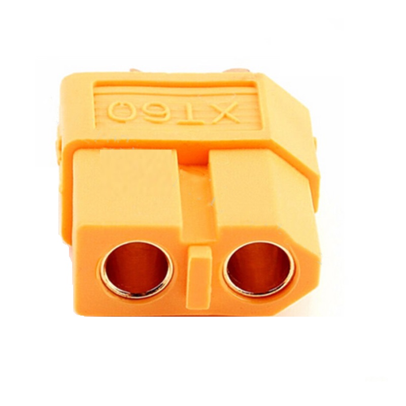 Giắc / jack cắm pin xt60 cho pin, esc tàu, xe, máy bay điều khiển từ xa