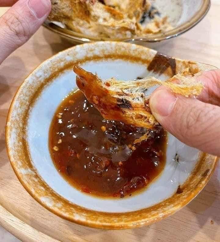 Khô đuối mắm me loại 1
