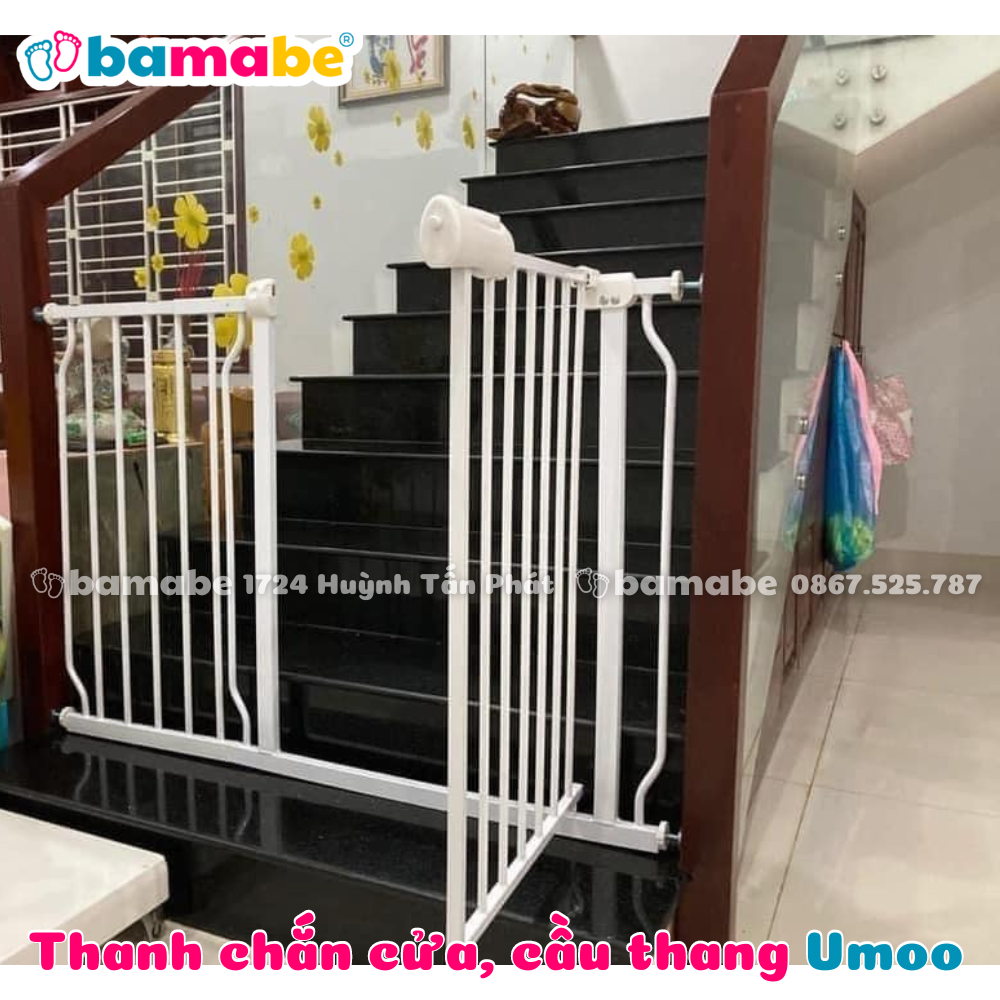 [HCM]Thanh Chắn Cửa  Cầu Thang