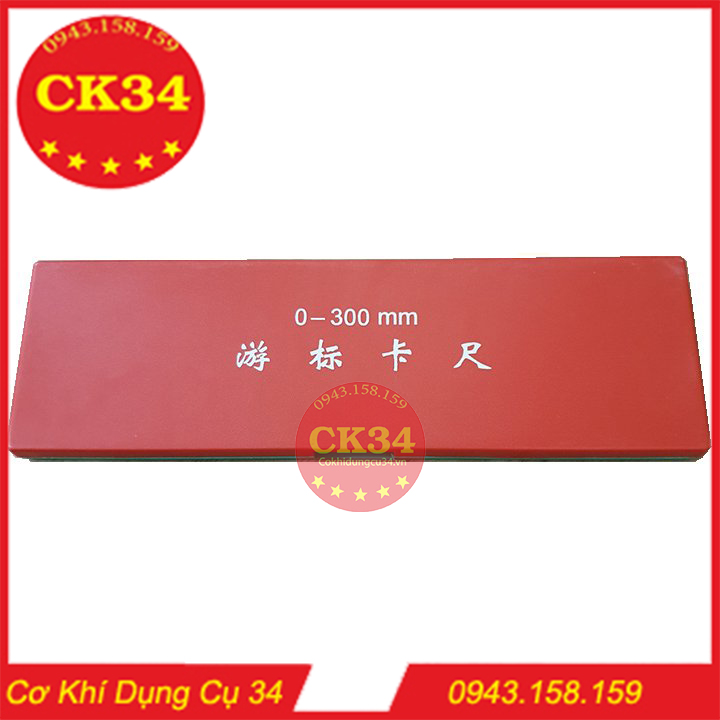 Thước cặp, kẹp cơ khí 0-300mm