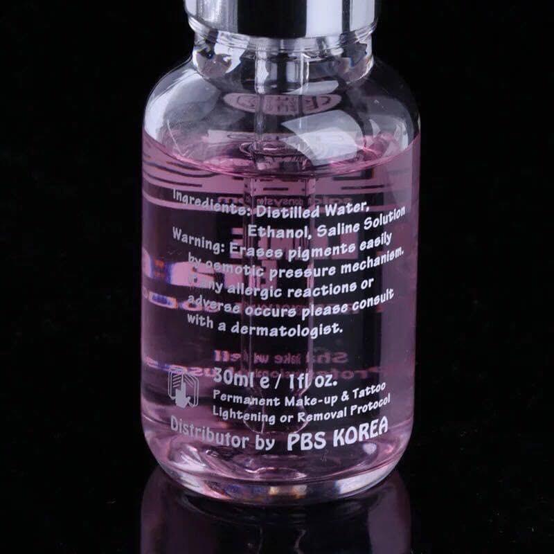 Xóa xăm Cello Hàn Quốc 30ml chai trắng