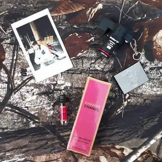 [HCM]Chanel chance Tinh Dầu Thơm Pháp Hparfum [ Mùi Nữ ]