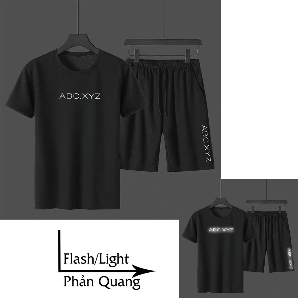 Bộ Áo ABCXYZ BTT-001