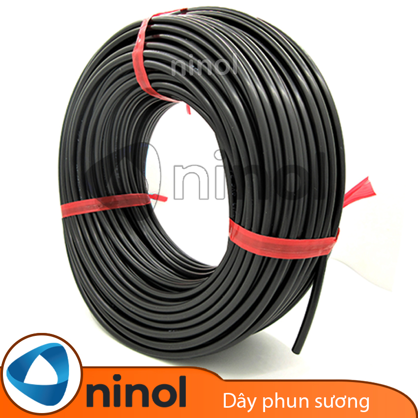 Dây phun sương, ống phun sương