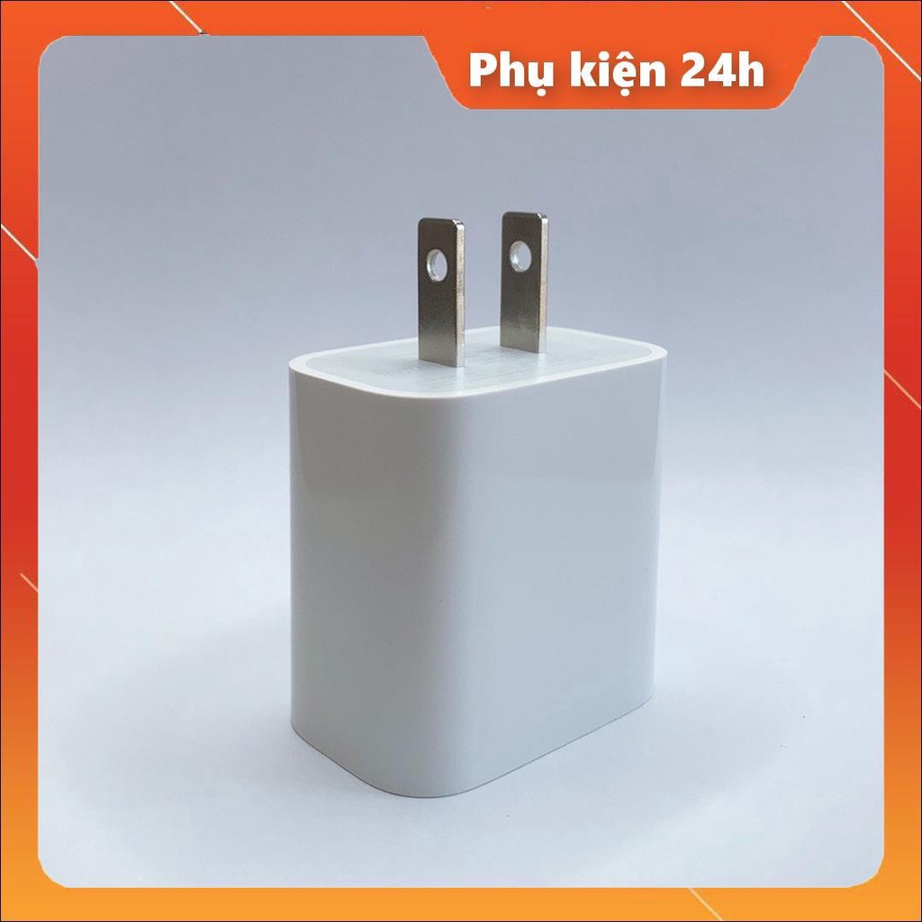Bộ Củ Cáp Sạc Nhanh PD 20W USB-C To ( Củ PD 20W + Cáp Type C )