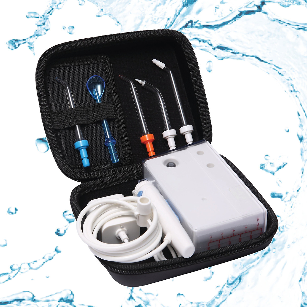 Machine toothpick water oral hygiene Waterjet Nano
