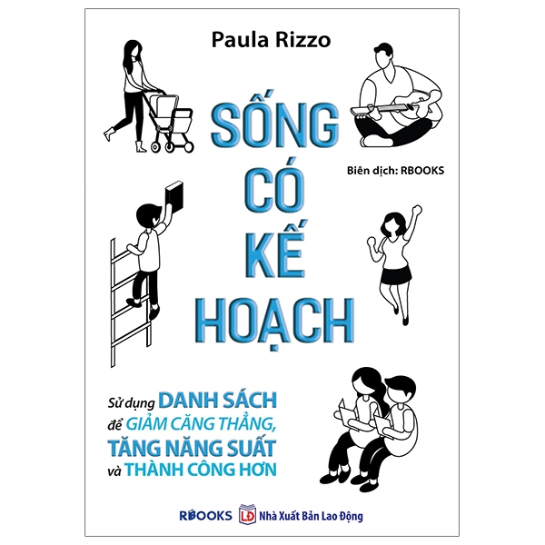 Fahasa - Sống Có Kế Hoạch