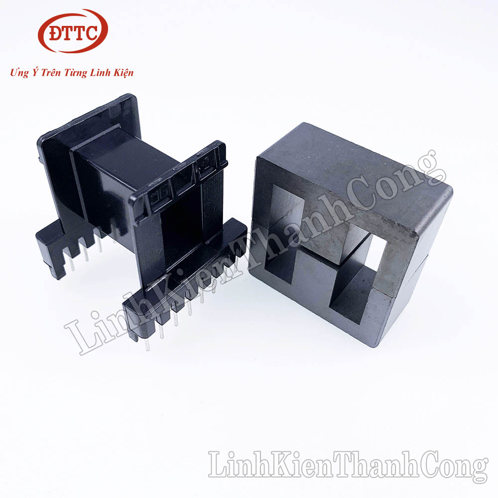 Biến áp xung ee4220 nằm lõi hở loại tốt