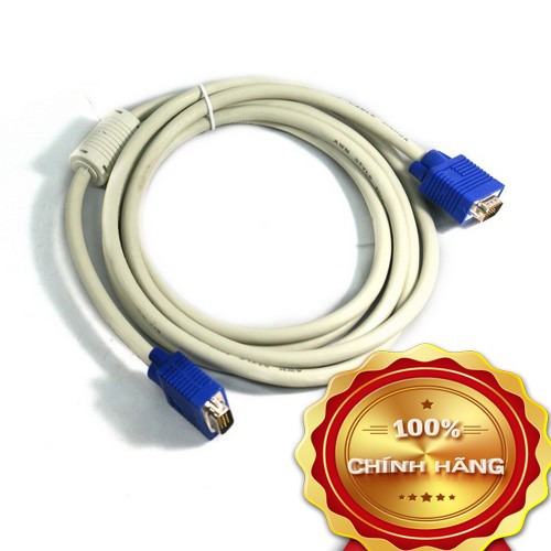 Cable Vga 10m  xịn chống nhiễu