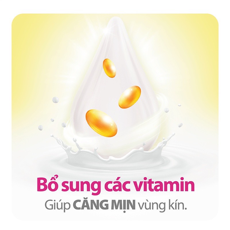 Dung dịch vệ sinh phụ nữ Lactacyd 150 ml