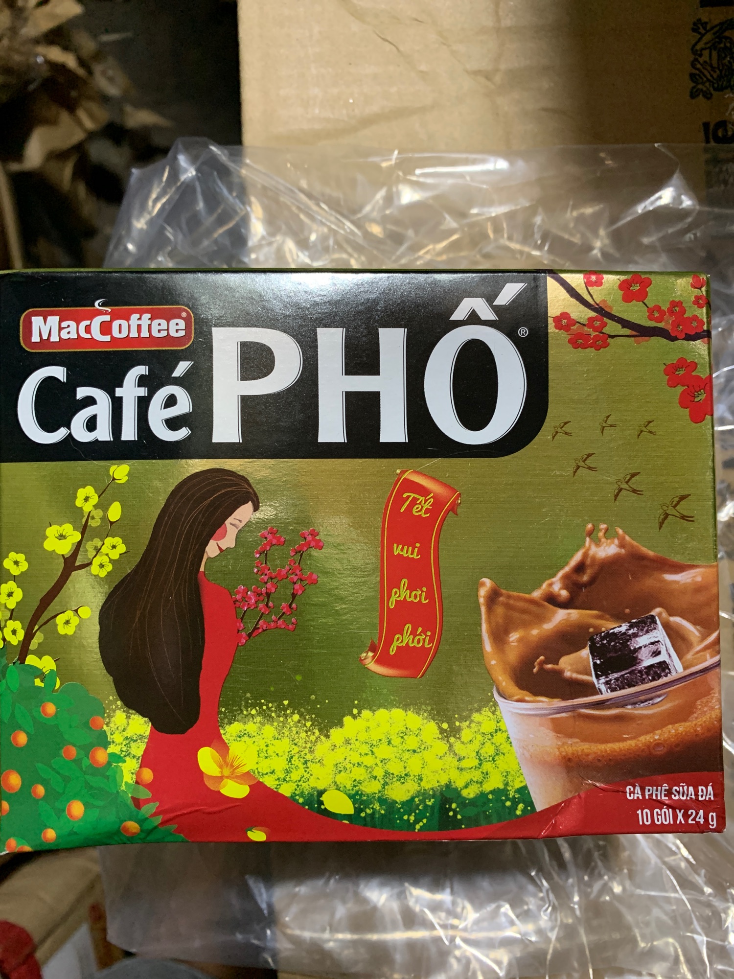 Cafe Phố