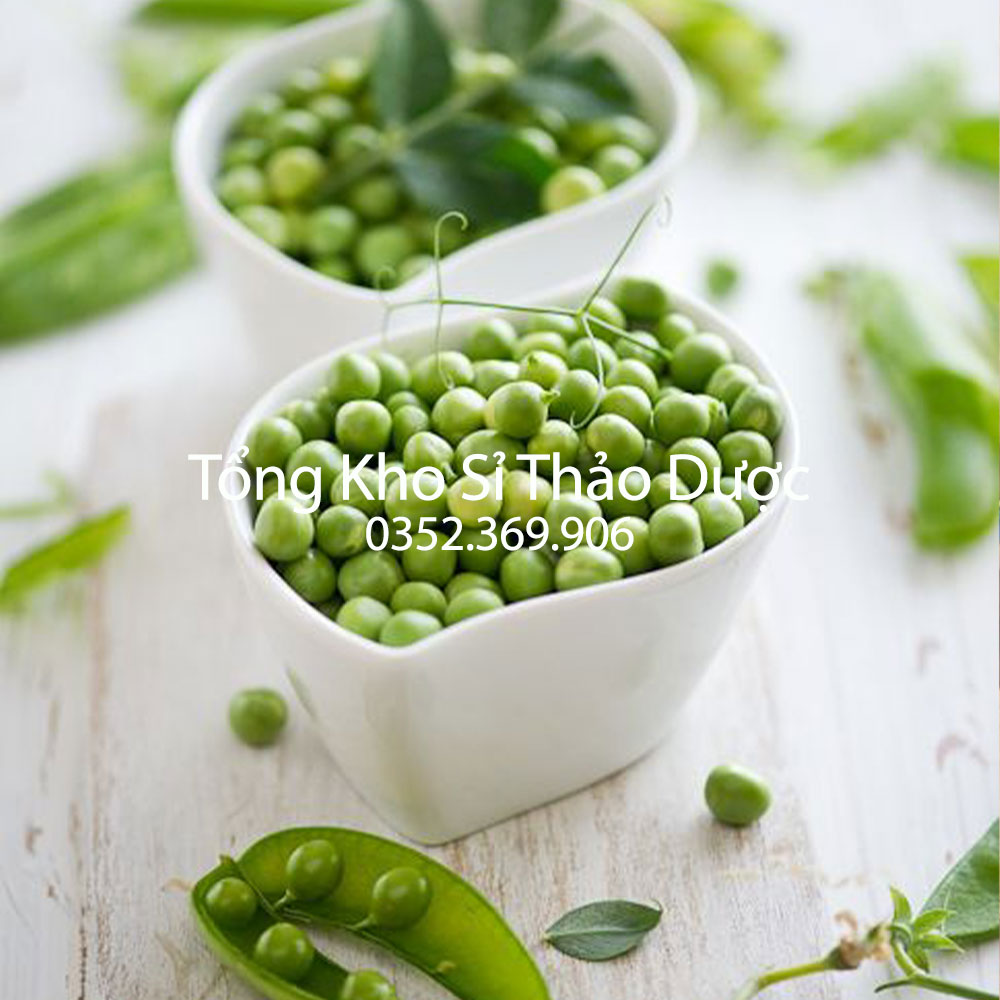 Đậu hà lan hữu cơ 500g (Hạt dinh dưỡng, dùng làm sữa hạt chế biến món ăn)