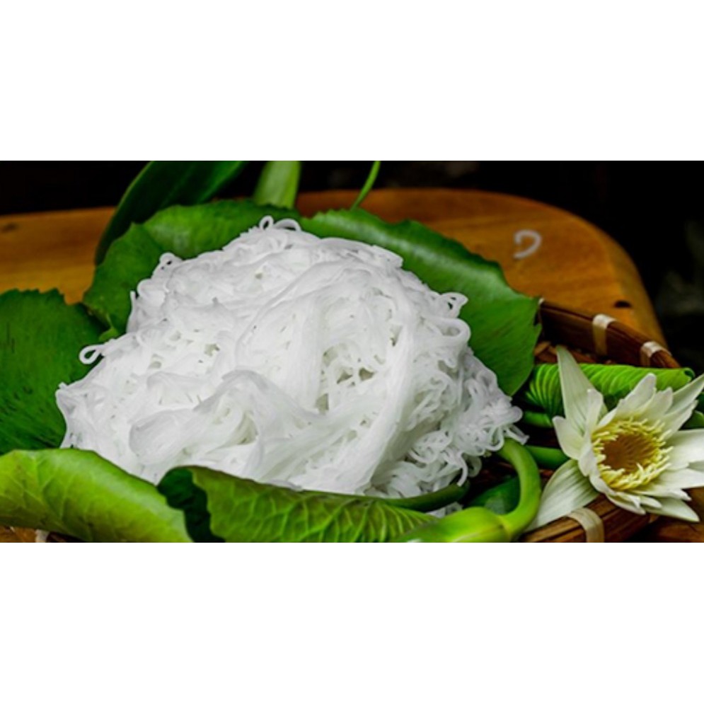 Bún tươi (sấy khô) 400g Mỹ Tho, loại 1