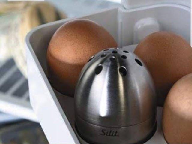 Trứng khử mùi tủ lạnh Silit