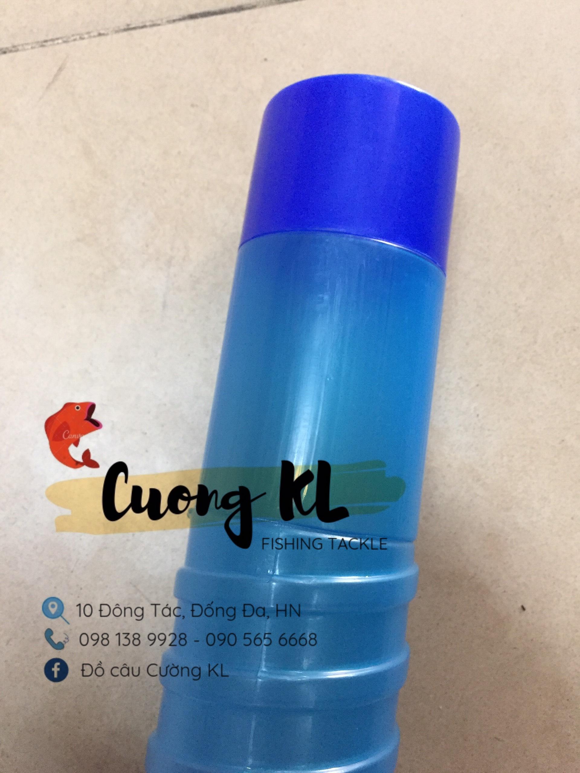 Ống đựng phao câu cá