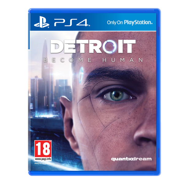 Detroit Become Human ps4