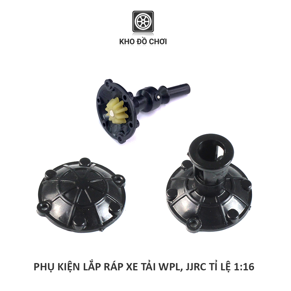 Nắp chụp cầu visai JJRC tỉ lệ 1:16