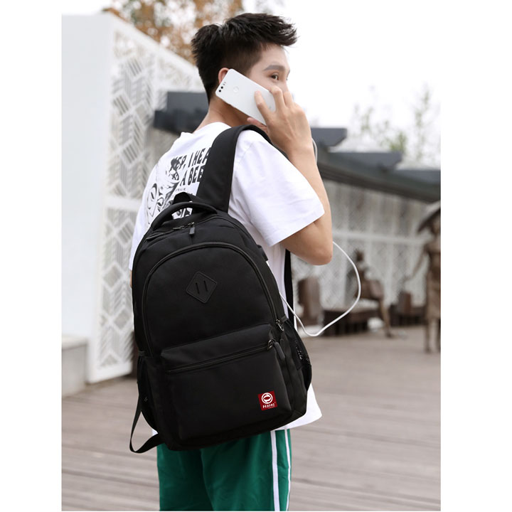 [HCM]Balo laptop nam hàn quốc VAKAS HR244