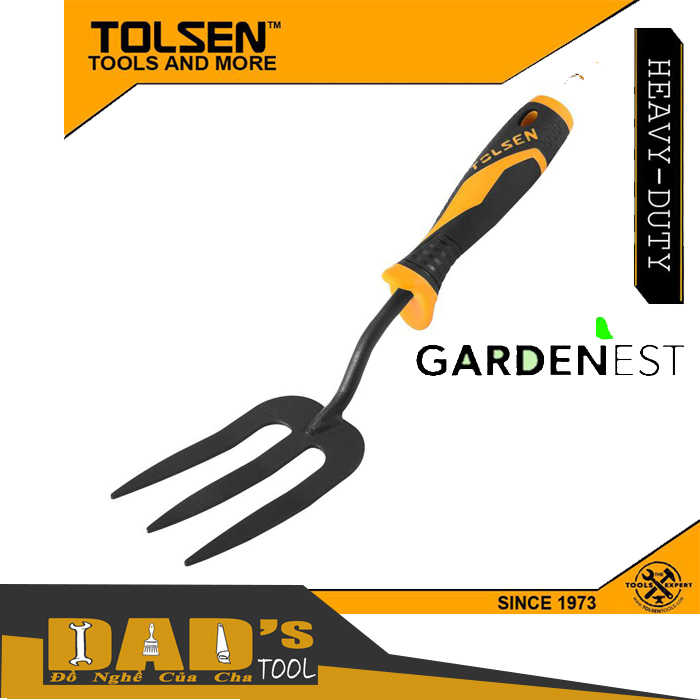 [HCM]CÂY CHỈA XỚI ĐẤT LÀM VƯỜN 32cm TOLSEN 57506