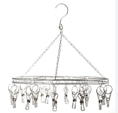 Móc chùm Móc chùm inox phơi đồ bền, đẹp