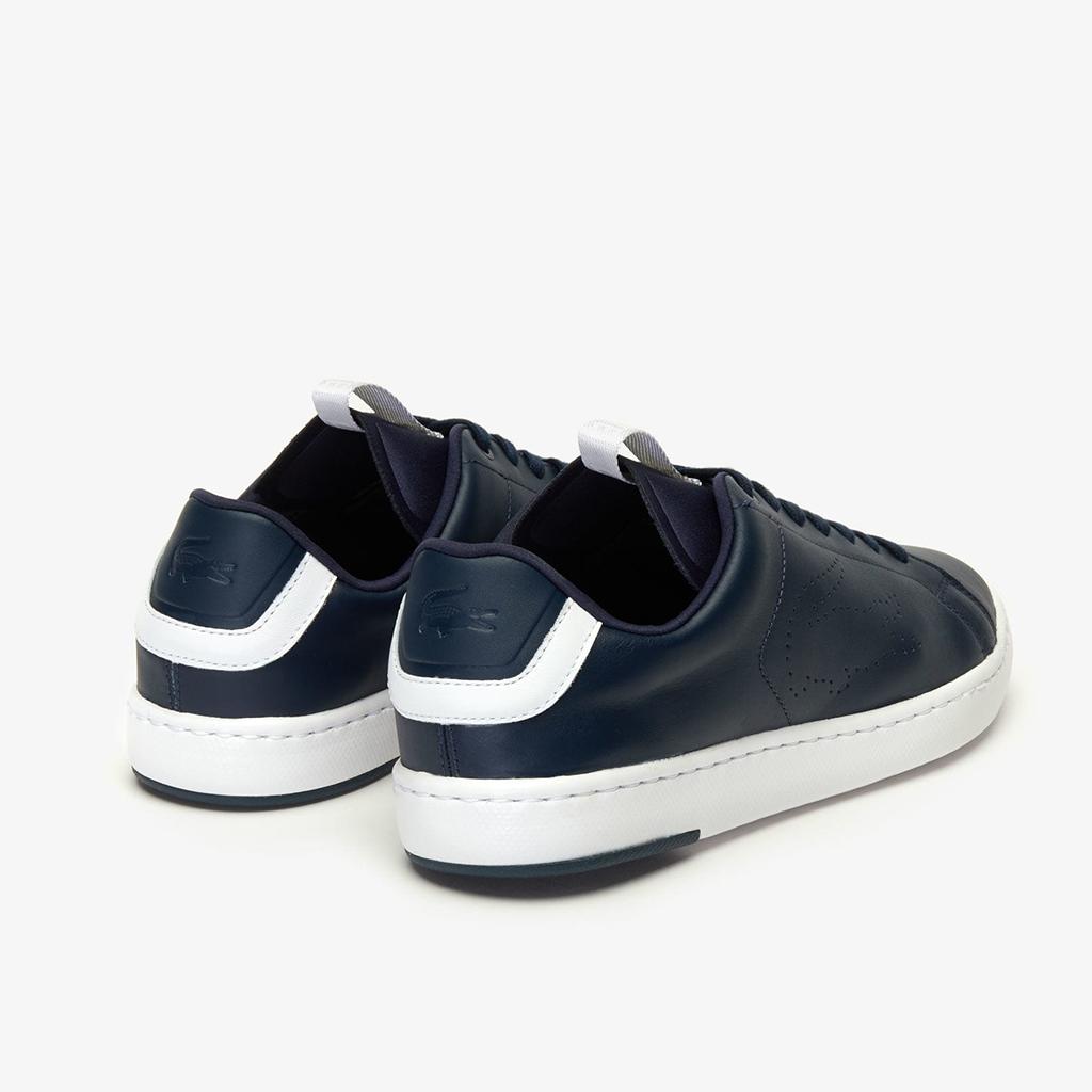 [FreeshipMAX] Giày Lacoste Carnaby Evo Lightweight 119 (Navy)