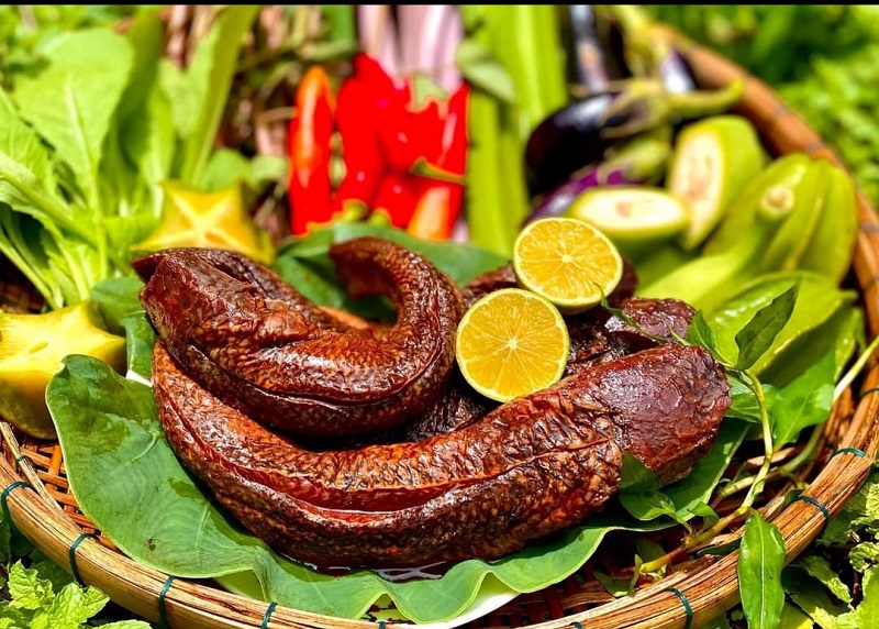 1 KG MẮM CÁ LÓC ĐẶC SẢN MINH TRIẾT