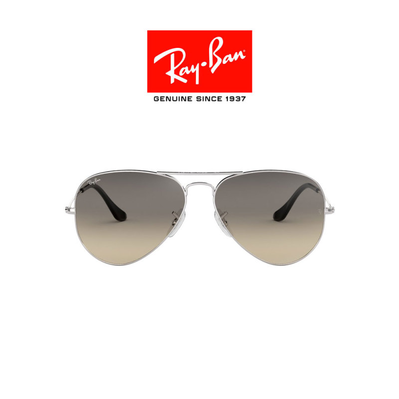 Giá bán Mắt Kính Ray-Ban Aviator Large Metal - RB3025 003/32 -Sunglasses