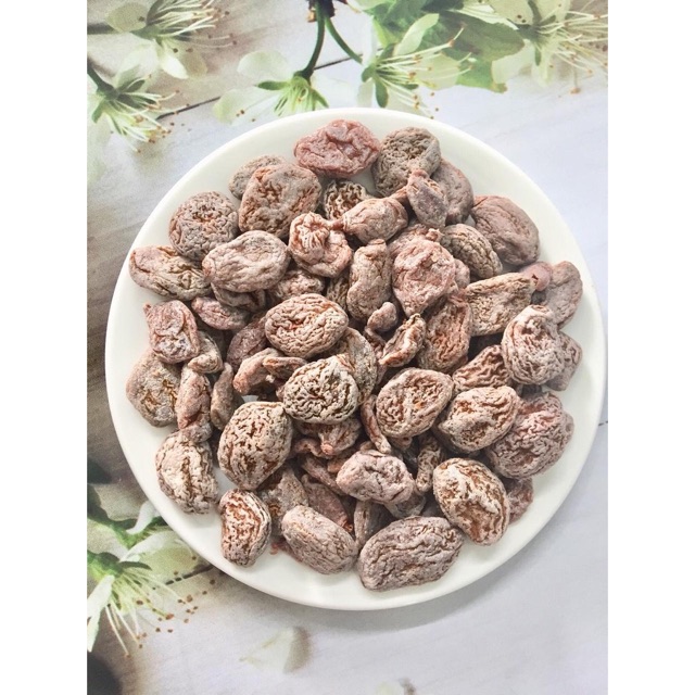 1 Lạng Xí Muội Mơ Sữa Chua Mặn Ngọt Khách Ăn Thử