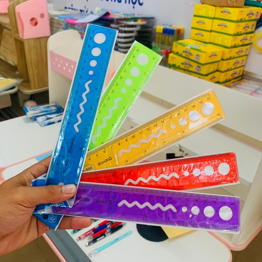 Flexible ruler 20cm / 30cm