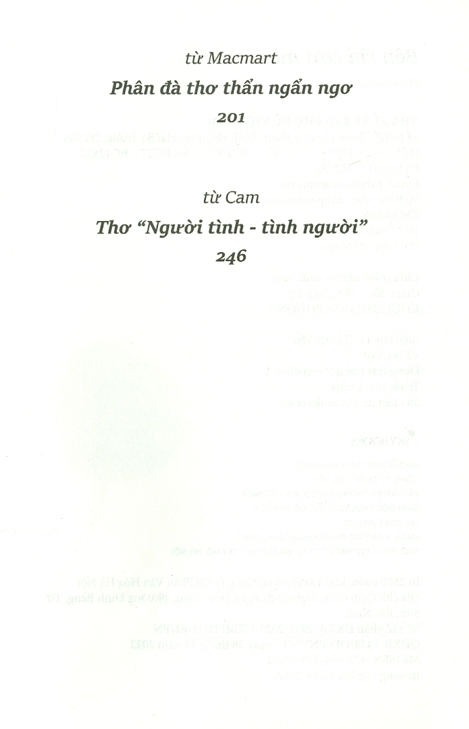 Bên Rìa Cơn Mơ