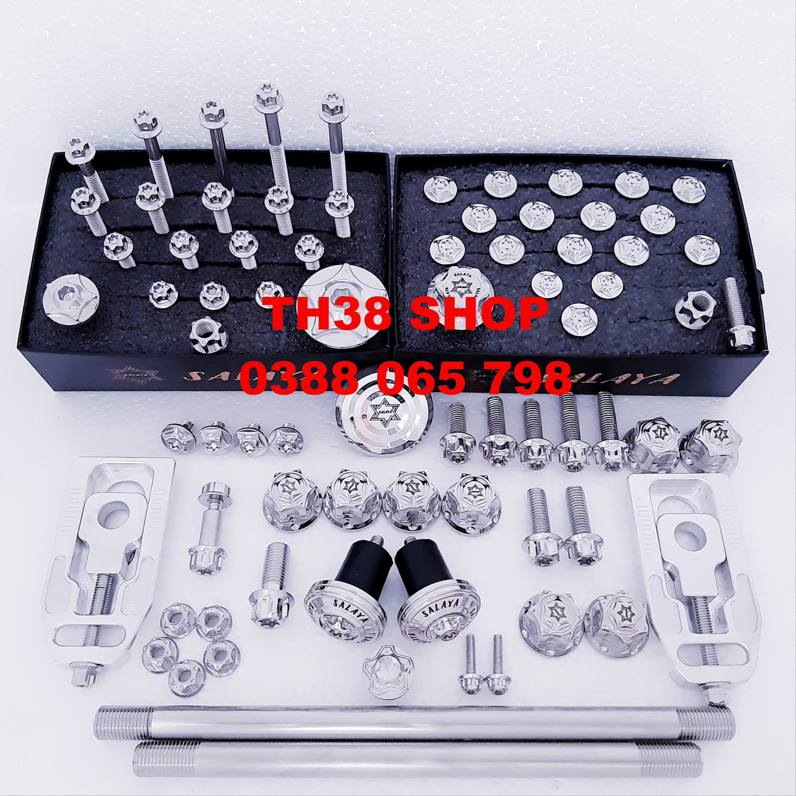 full ốc salaya wave zx, wave thái 110 [đĩa lõm]_giá liên hệ