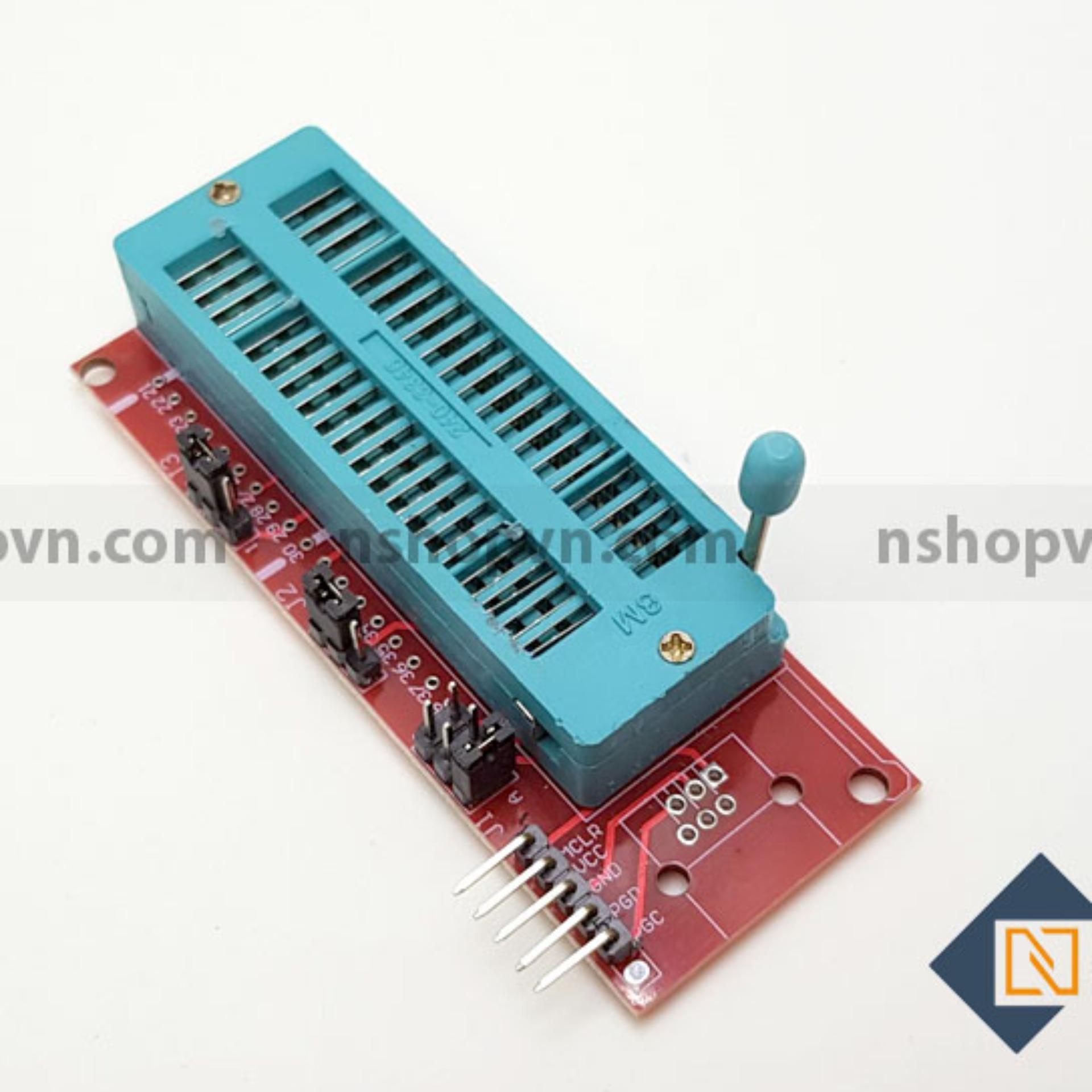 Đế nạp PIC ICD2 PICKIT