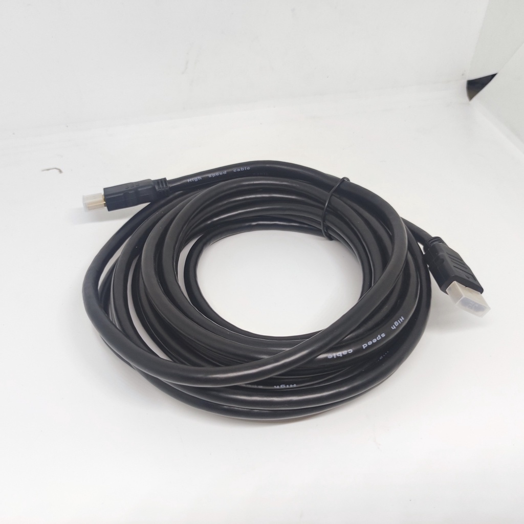 Dây HDMI tròn 10m chuẩn 4k