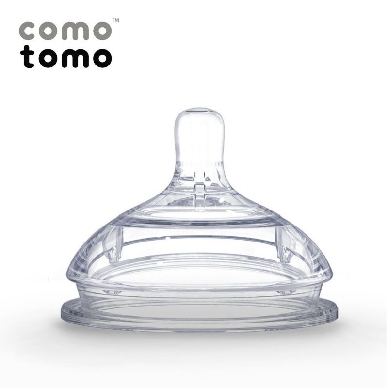 Núm ti comotomo size S/ M / L  (lẻ 1 cái) ( Múm ti Comotomo )