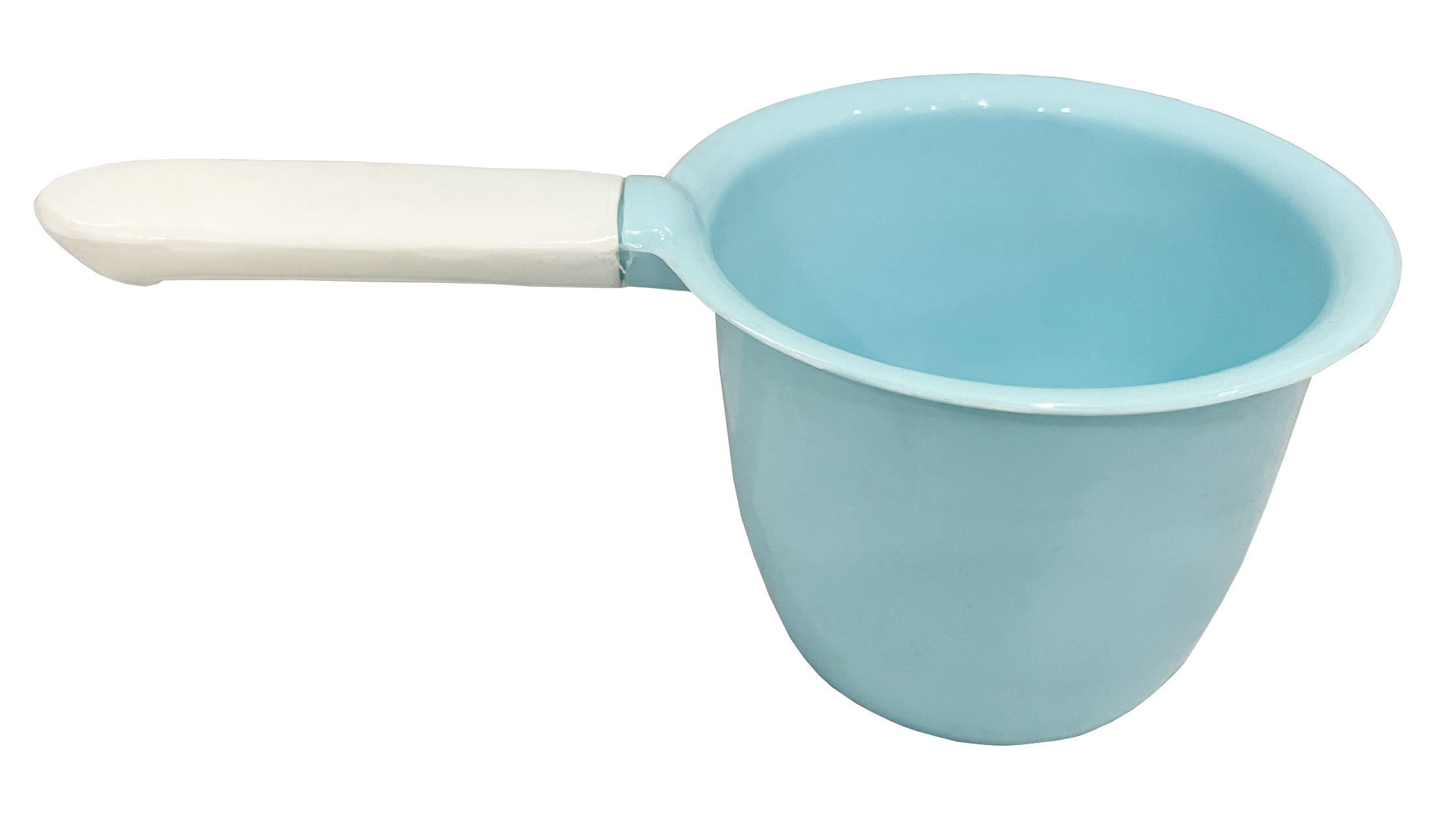 Gáo nước nhựa TỰ LẬP - 28X15X14.5CM