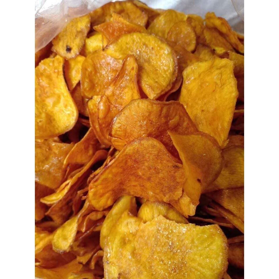 Khoai Lang Vàng Sấy Mật - 1 KG