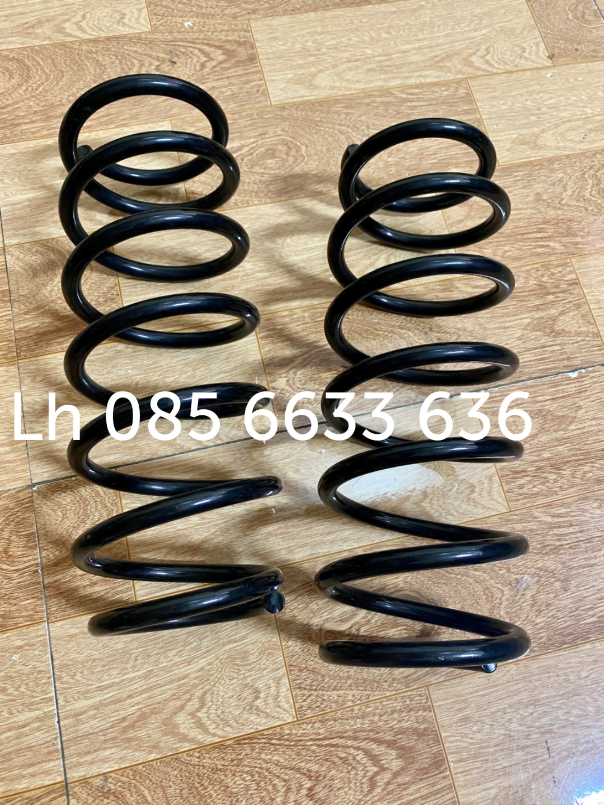 Lò xo giảm xóc sau matiz 1 , matiz 2 , đời 99 - 08 / giá 1 chiếc