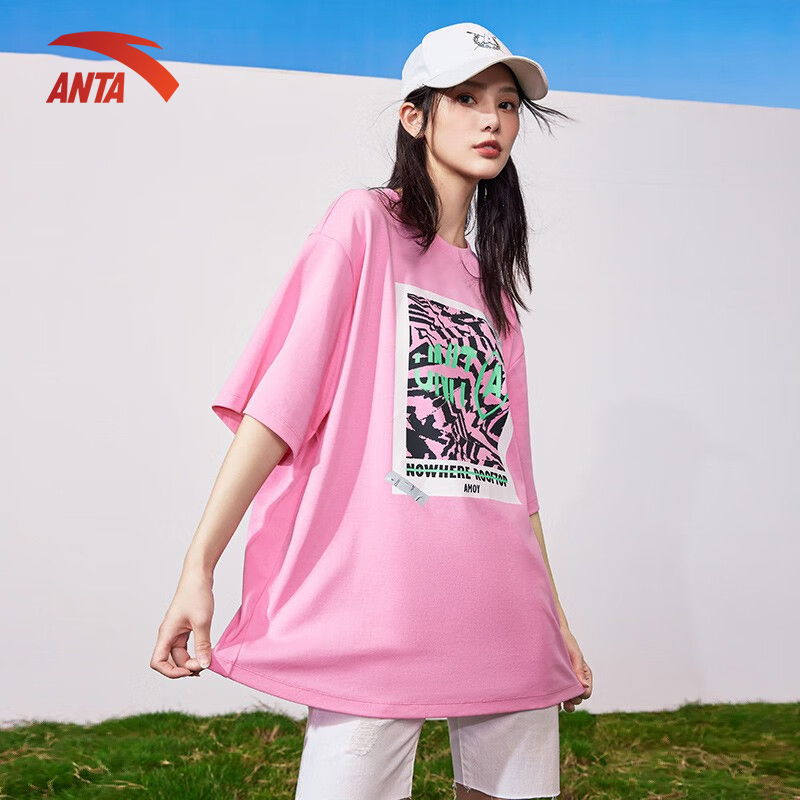 [SALE OFF 70% ] Áo thun thể thao nữ Cross-training Anta 862327139