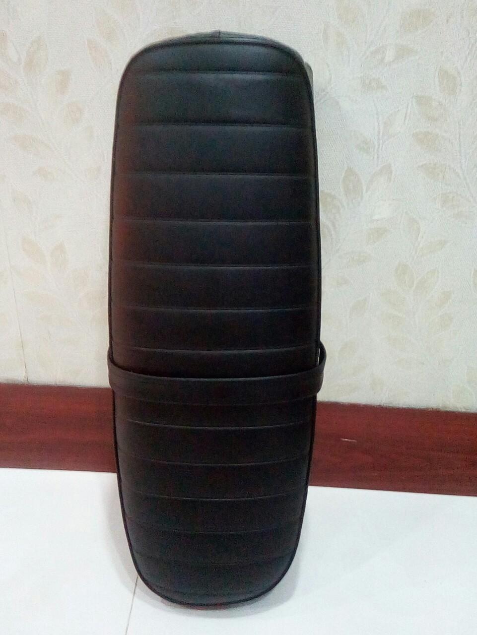 yên xe honda 67-kiểu sọc ngang