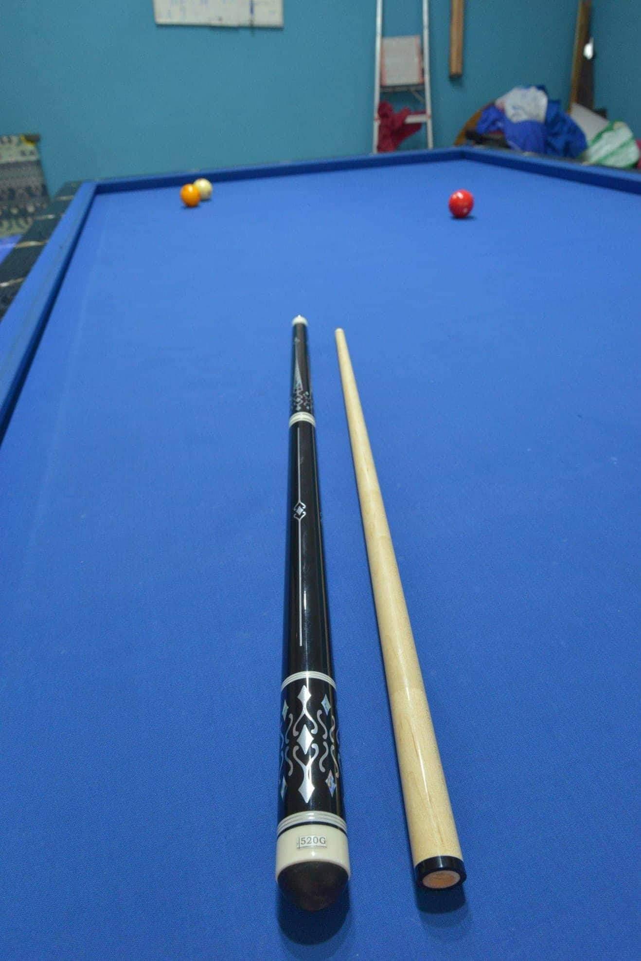 Cơ bida ba băng Custom Fly