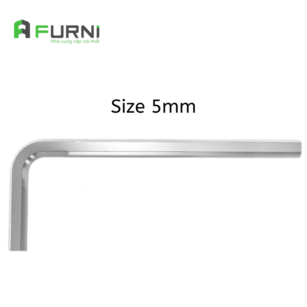 Khóa lục giác lục lăng chữ L độ cứng cao dùng để tháo mở ốc đầu lục giác HCM